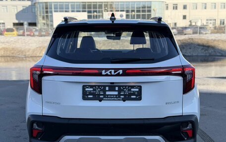 KIA Seltos I, 2026 год, 2 650 000 рублей, 5 фотография