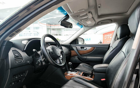 Infiniti QX70, 2016 год, 1 950 000 рублей, 20 фотография