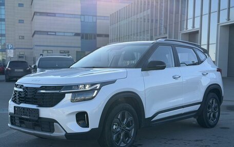 KIA Seltos I, 2026 год, 2 650 000 рублей, 3 фотография