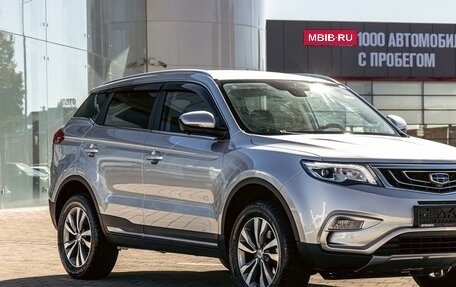 Geely Atlas I, 2020 год, 1 395 000 рублей, 7 фотография