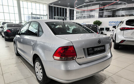 Volkswagen Polo VI (EU Market), 2014 год, 799 000 рублей, 7 фотография