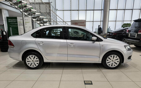 Volkswagen Polo VI (EU Market), 2014 год, 799 000 рублей, 4 фотография