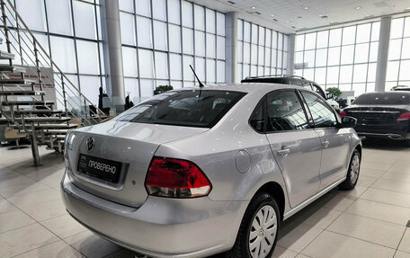 Volkswagen Polo VI (EU Market), 2014 год, 799 000 рублей, 5 фотография