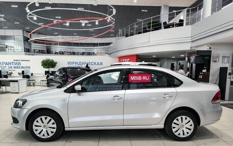 Volkswagen Polo VI (EU Market), 2014 год, 799 000 рублей, 8 фотография
