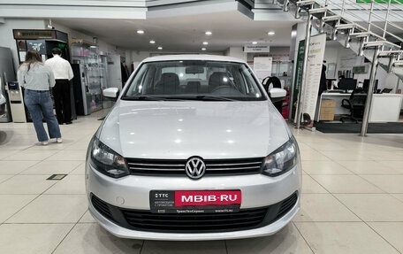 Volkswagen Polo VI (EU Market), 2014 год, 799 000 рублей, 2 фотография