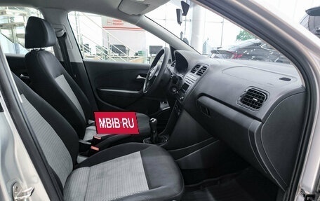 Volkswagen Polo VI (EU Market), 2014 год, 799 000 рублей, 11 фотография
