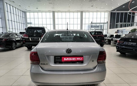 Volkswagen Polo VI (EU Market), 2014 год, 799 000 рублей, 6 фотография
