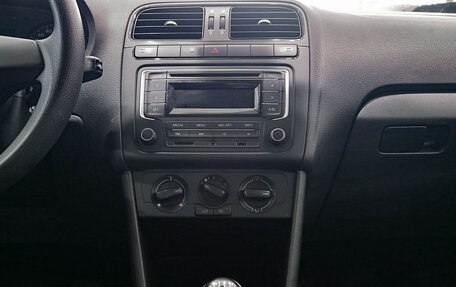 Volkswagen Polo VI (EU Market), 2014 год, 799 000 рублей, 15 фотография