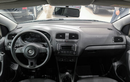 Volkswagen Polo VI (EU Market), 2014 год, 799 000 рублей, 14 фотография
