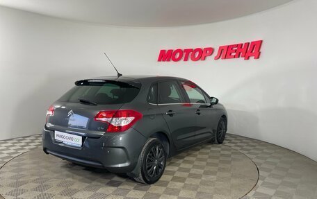 Citroen C4 II рестайлинг, 2012 год, 649 000 рублей, 4 фотография