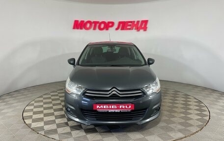Citroen C4 II рестайлинг, 2012 год, 649 000 рублей, 2 фотография
