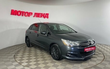 Citroen C4 II рестайлинг, 2012 год, 649 000 рублей, 3 фотография