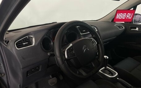 Citroen C4 II рестайлинг, 2012 год, 649 000 рублей, 9 фотография