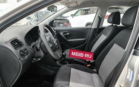 Volkswagen Polo VI (EU Market), 2014 год, 799 000 рублей, 16 фотография