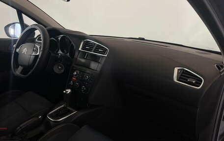 Citroen C4 II рестайлинг, 2012 год, 649 000 рублей, 11 фотография