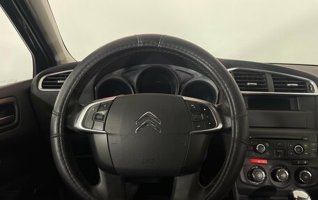 Citroen C4 II рестайлинг, 2012 год, 649 000 рублей, 13 фотография