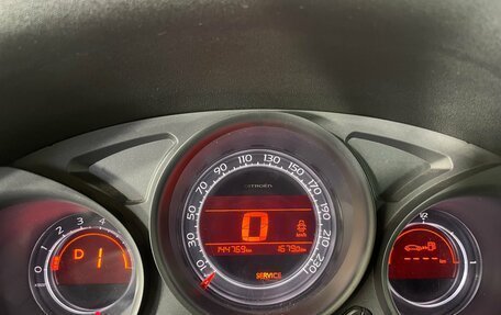 Citroen C4 II рестайлинг, 2012 год, 649 000 рублей, 16 фотография