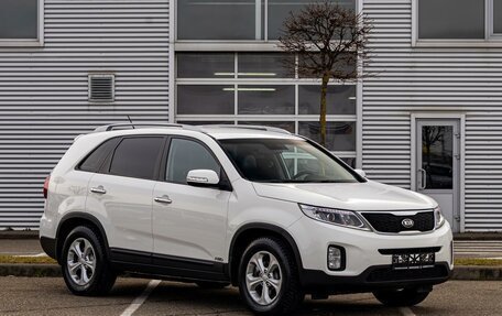 KIA Sorento II рестайлинг, 2019 год, 1 455 000 рублей, 3 фотография
