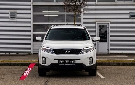 KIA Sorento II рестайлинг, 2019 год, 1 455 000 рублей, 2 фотография