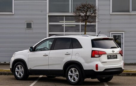 KIA Sorento II рестайлинг, 2019 год, 1 455 000 рублей, 4 фотография