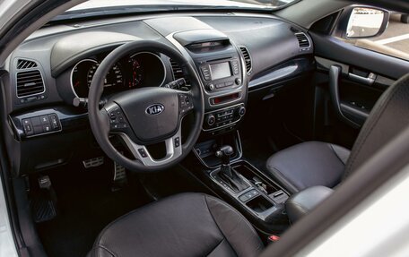 KIA Sorento II рестайлинг, 2019 год, 1 455 000 рублей, 13 фотография