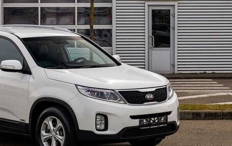 KIA Sorento II рестайлинг, 2019 год, 1 455 000 рублей, 9 фотография