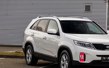 KIA Sorento II рестайлинг, 2019 год, 1 455 000 рублей, 7 фотография
