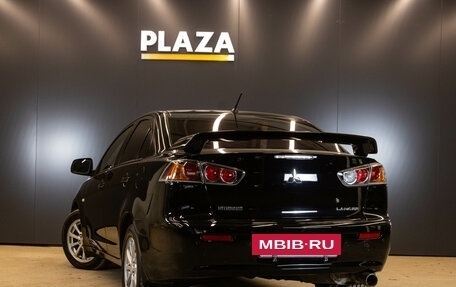 Mitsubishi Lancer IX, 2012 год, 799 000 рублей, 3 фотография