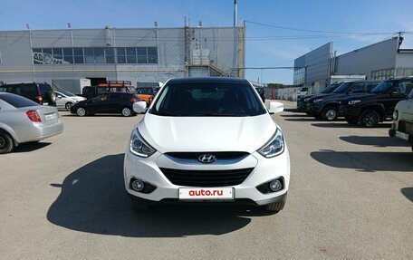 Hyundai ix35 I рестайлинг, 2014 год, 1 420 000 рублей, 3 фотография