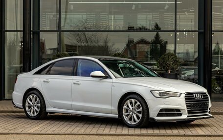 Audi A6, 2018 год, 2 095 000 рублей, 3 фотография