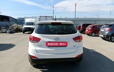 Hyundai ix35 I рестайлинг, 2014 год, 1 420 000 рублей, 4 фотография