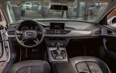 Audi A6, 2018 год, 2 095 000 рублей, 16 фотография