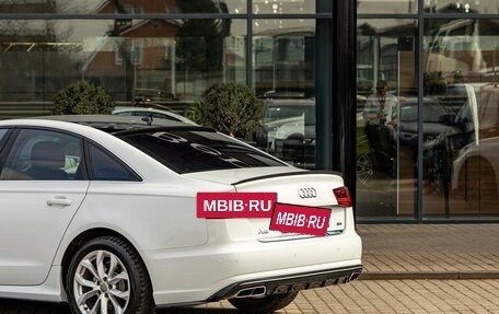 Audi A6, 2018 год, 2 095 000 рублей, 10 фотография