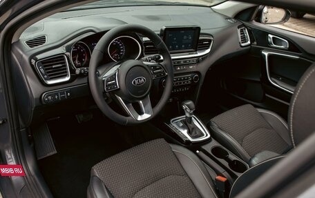 KIA cee'd III, 2019 год, 1 485 000 рублей, 13 фотография
