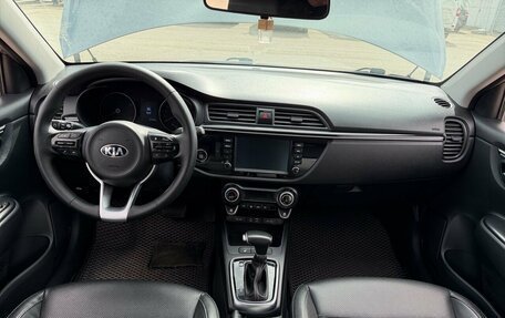 KIA Rio IV, 2020 год, 1 545 000 рублей, 5 фотография