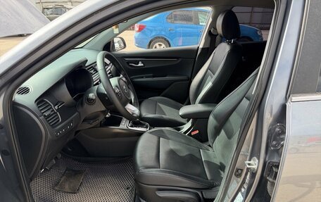 KIA Rio IV, 2020 год, 1 545 000 рублей, 6 фотография