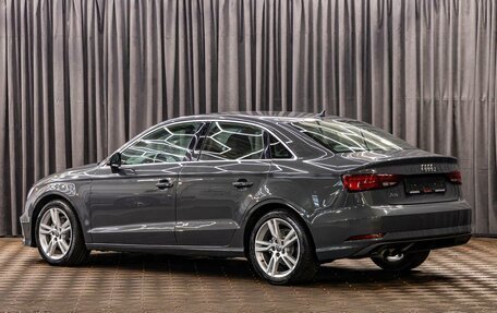 Audi A3, 2019 год, 1 625 000 рублей, 4 фотография