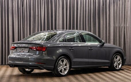Audi A3, 2019 год, 1 625 000 рублей, 6 фотография
