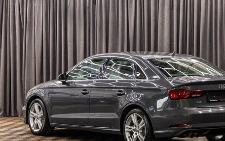 Audi A3, 2019 год, 1 625 000 рублей, 9 фотография