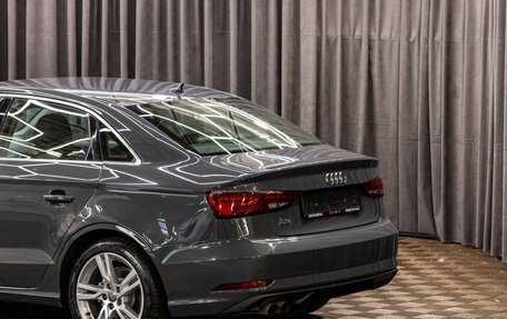 Audi A3, 2019 год, 1 625 000 рублей, 10 фотография