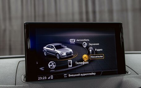 Audi A3, 2019 год, 1 625 000 рублей, 14 фотография