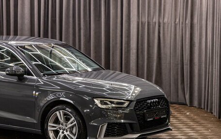 Audi A3, 2019 год, 1 625 000 рублей, 8 фотография