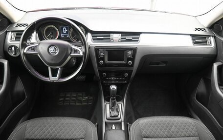 Skoda Rapid I, 2016 год, 1 079 000 рублей, 8 фотография