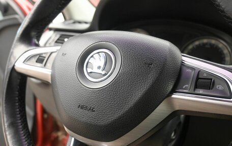 Skoda Rapid I, 2016 год, 1 079 000 рублей, 13 фотография