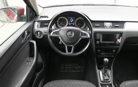 Skoda Rapid I, 2016 год, 1 079 000 рублей, 9 фотография