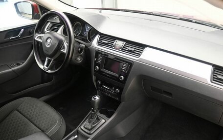 Skoda Rapid I, 2016 год, 1 079 000 рублей, 7 фотография