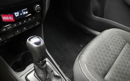Skoda Rapid I, 2016 год, 1 079 000 рублей, 17 фотография