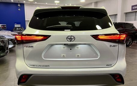 Toyota Highlander, 2026 год, 5 150 000 рублей, 5 фотография