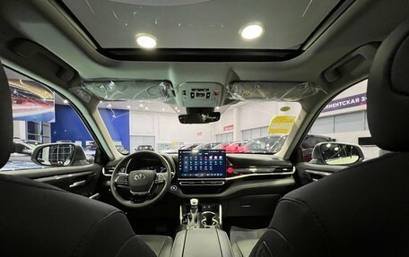 Toyota Highlander, 2026 год, 5 150 000 рублей, 11 фотография