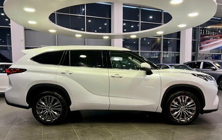 Toyota Highlander, 2026 год, 5 150 000 рублей, 8 фотография